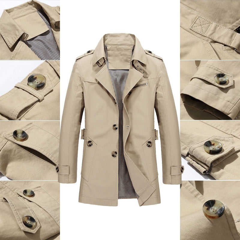 Michelle Moore | Outdoor Windbreaker