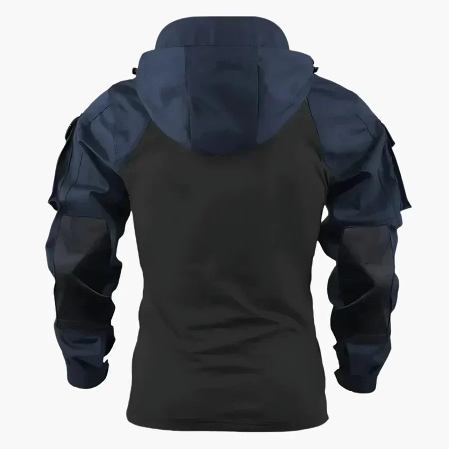 Michelle Moore | Windproof Tactical Jacket