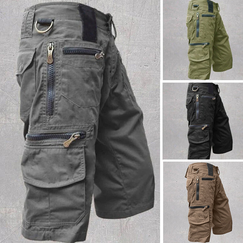 Michelle Moore | Cargo Shorts