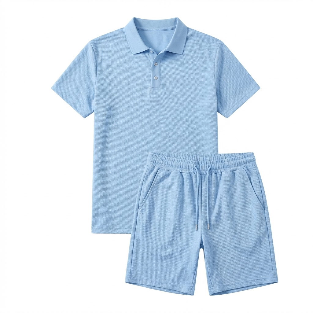 Michelle Moore | Men's Casual Luxury Set