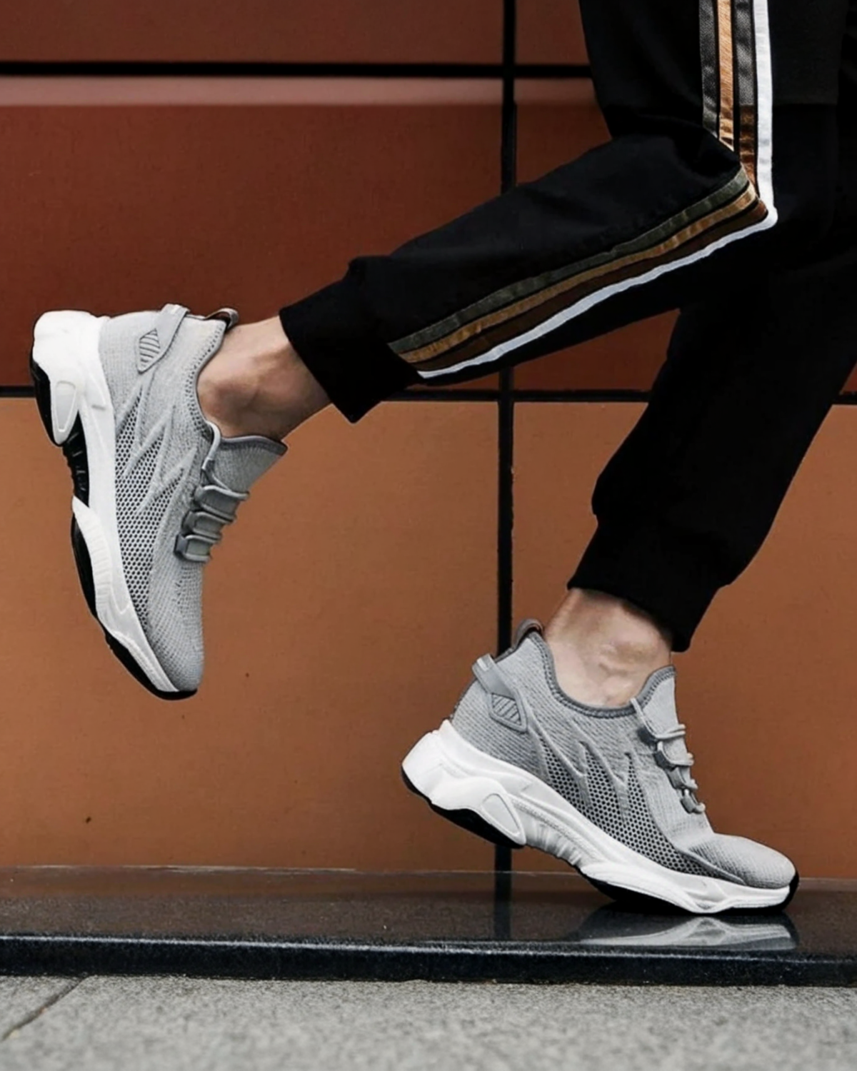 Michelle Moore | Height-Increasing Shoes (+4 cm / +6 cm / +8 cm)
