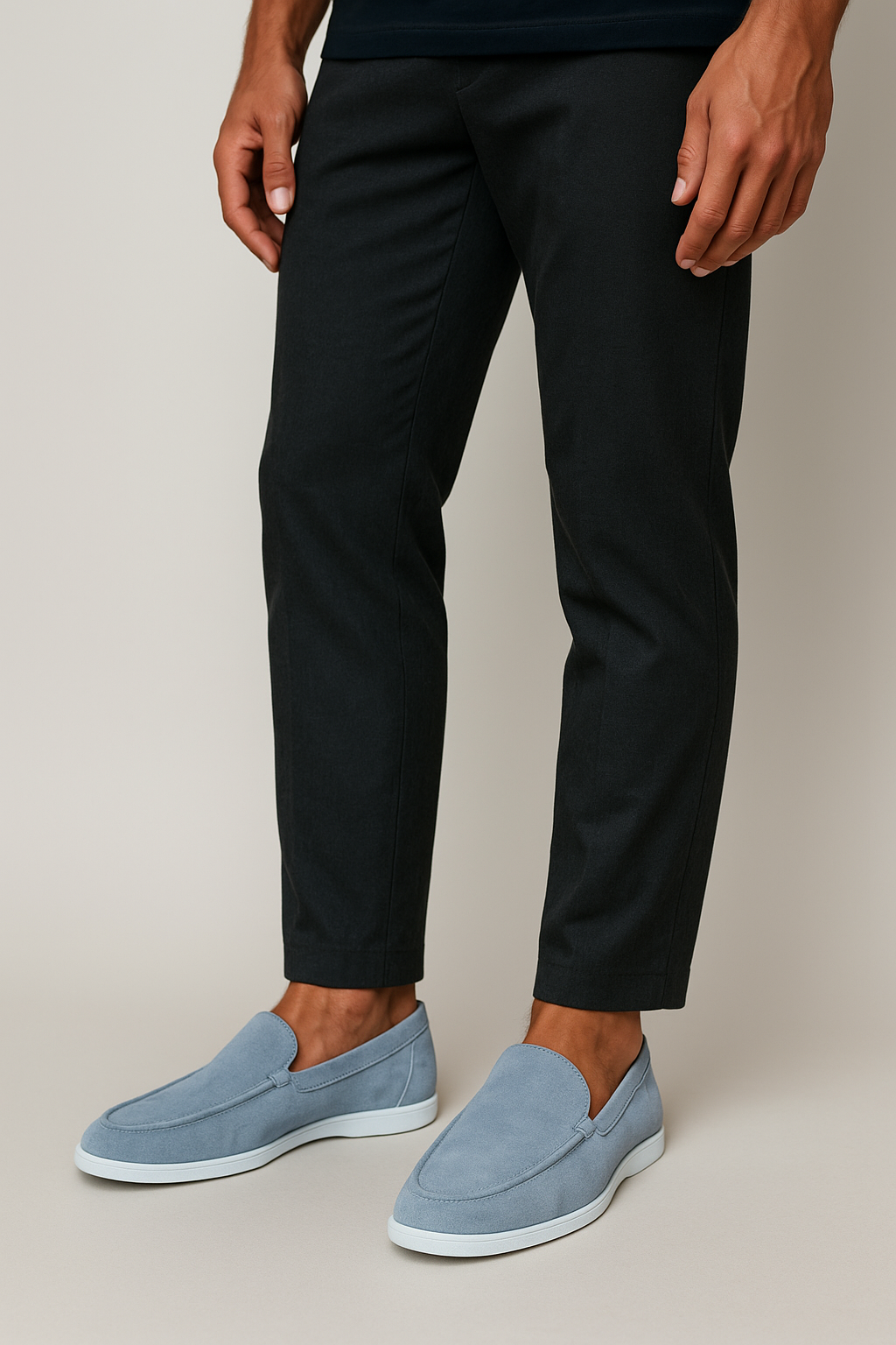 Michelle Moore | Premium Suede Loafer