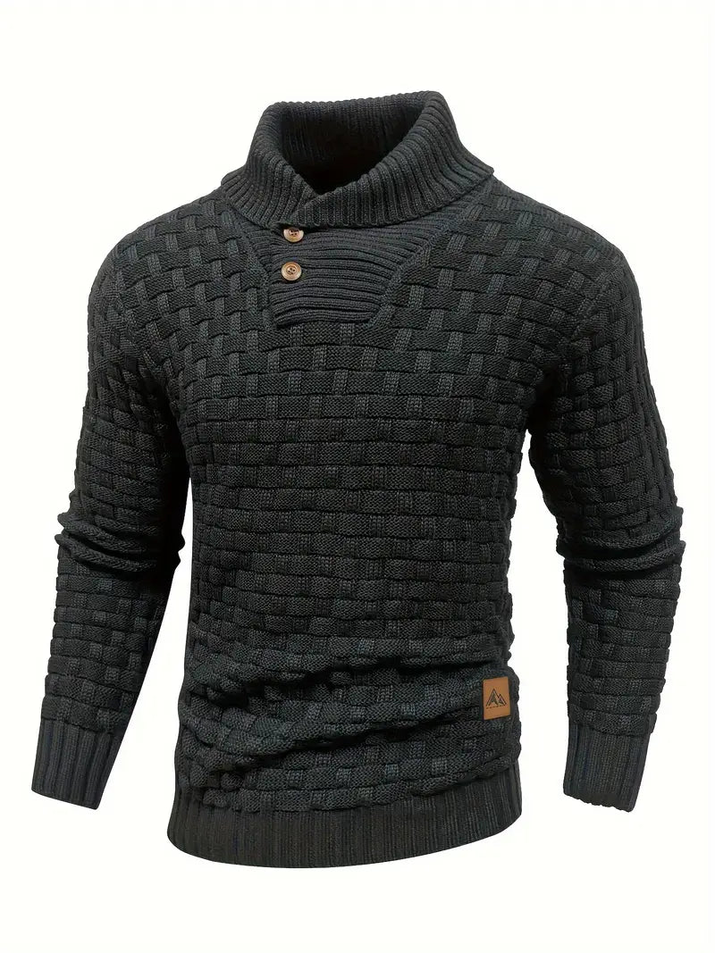 Michelle Moore | Knit Sweater