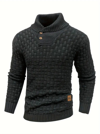 Michelle Moore | Knit Sweater