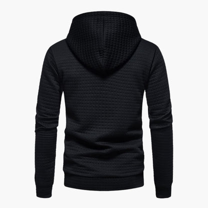 Michelle Moore | Comfortable Patterned Hoodie