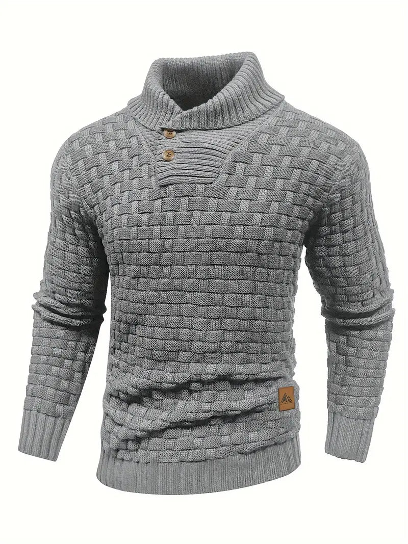 Michelle Moore | Knit Sweater