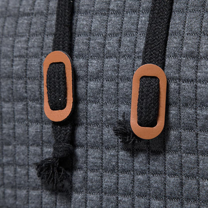 Michelle Moore | Comfortable Patterned Hoodie