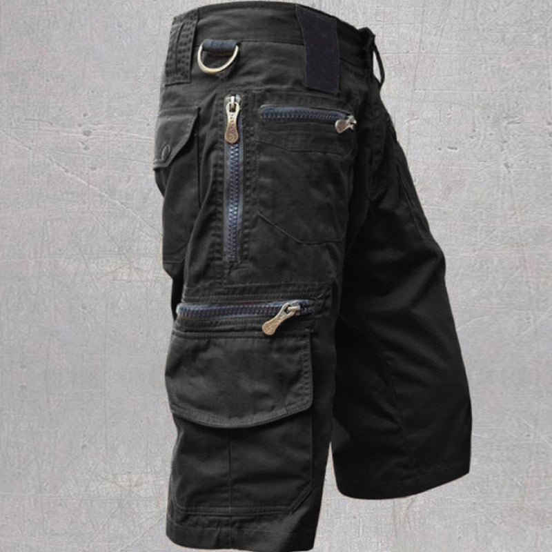 Michelle Moore | Cargo Shorts