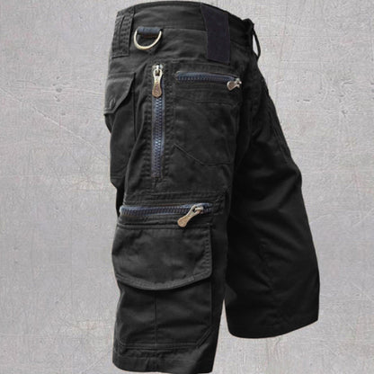 Michelle Moore | Cargo Shorts
