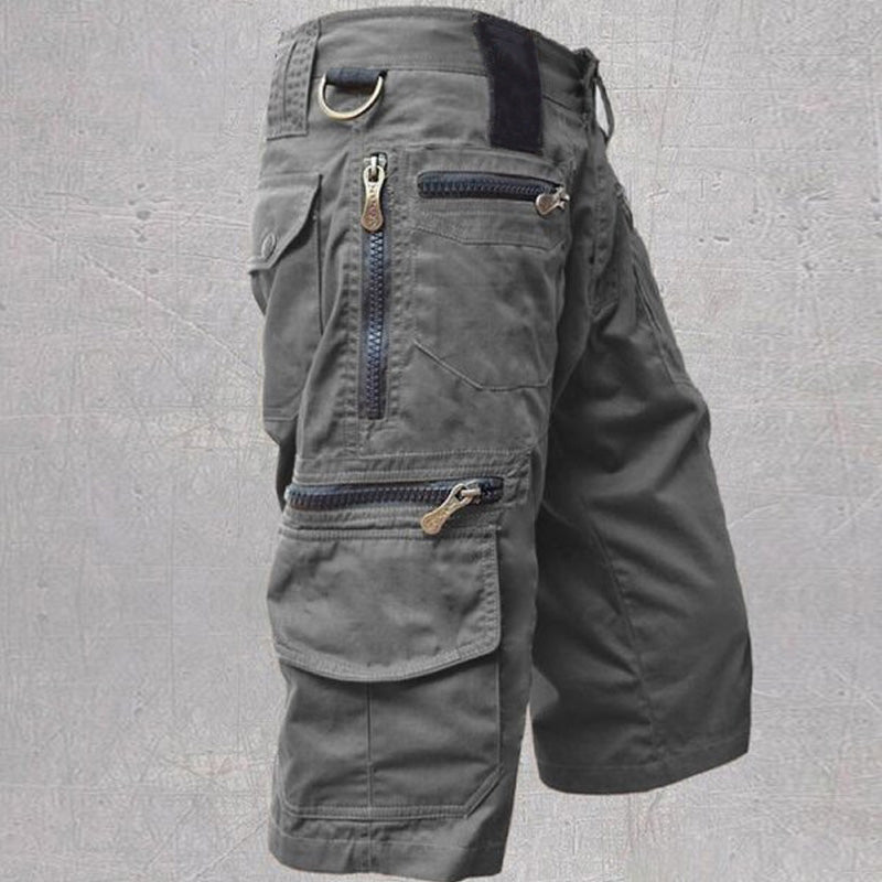 Michelle Moore | Cargo Shorts