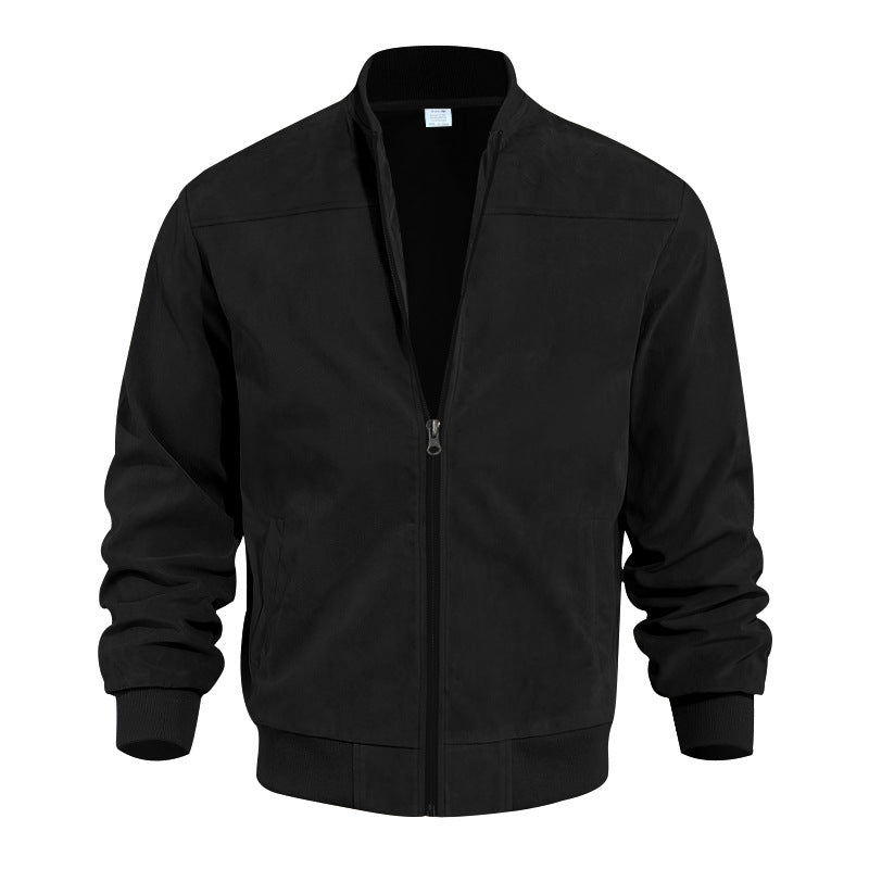 Michelle Moore | Classic Bomber Jacket