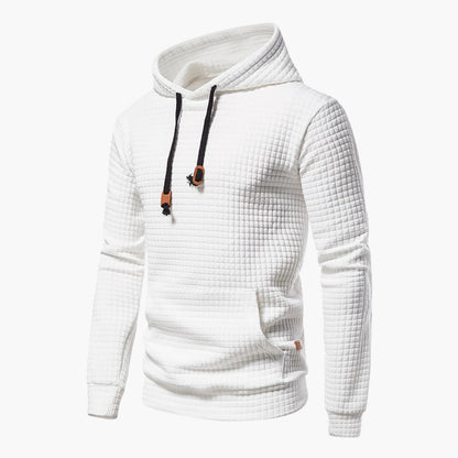 Michelle Moore | Comfortable Patterned Hoodie