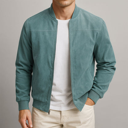 Michelle Moore | Urban Classic Suede Jacket
