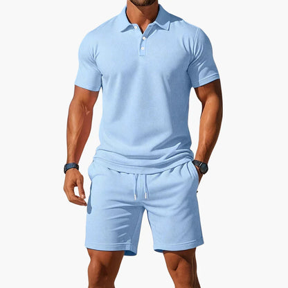 Michelle Moore | Men's Casual Luxury Set