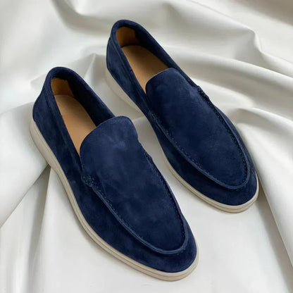 Michelle Moore | Premium Suede Loafer