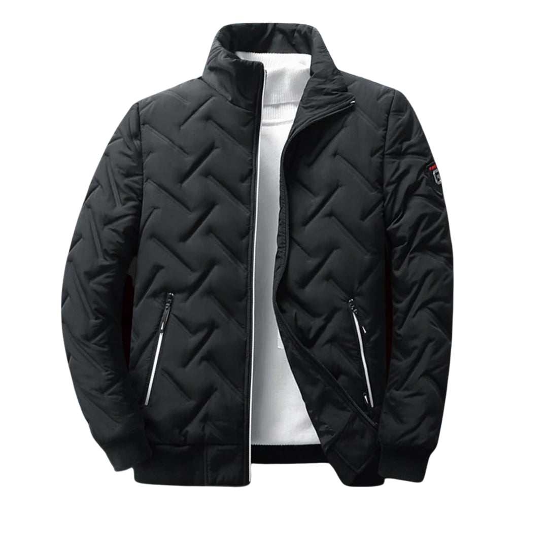 Michelle Moore | Stylish Men's Jacket