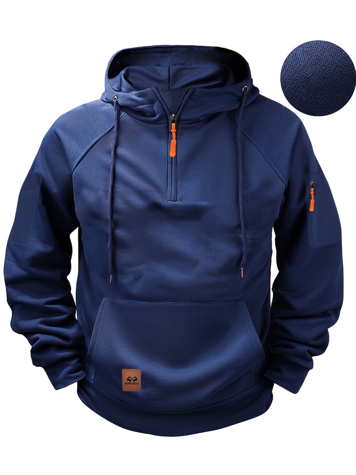 Michelle Moore | Casual Outdoor Hoodie