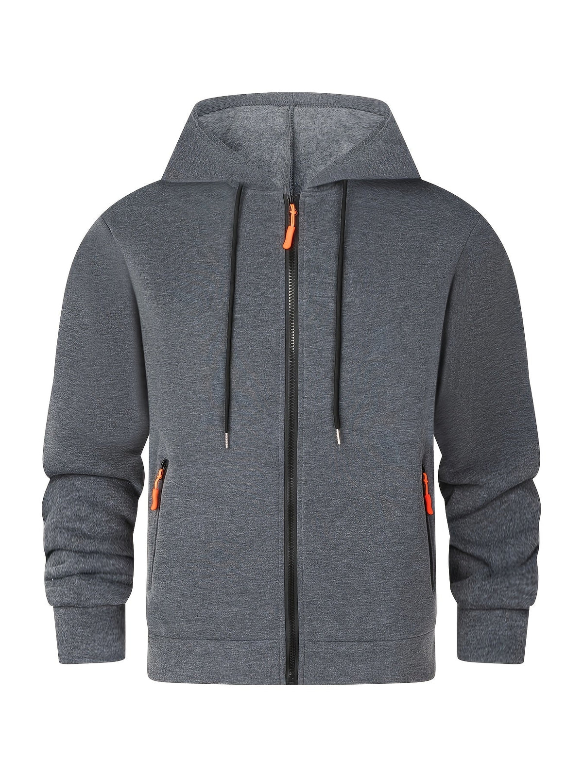 Michelle Moore | Stylish Zip-Up Jacket