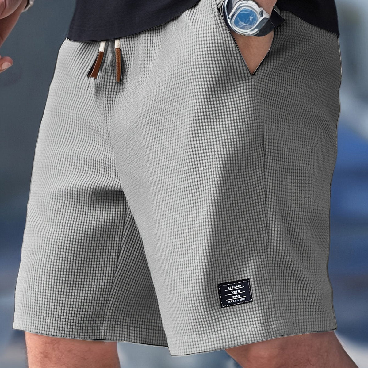 Michelle Moore | Premium Elegant Summer Shorts