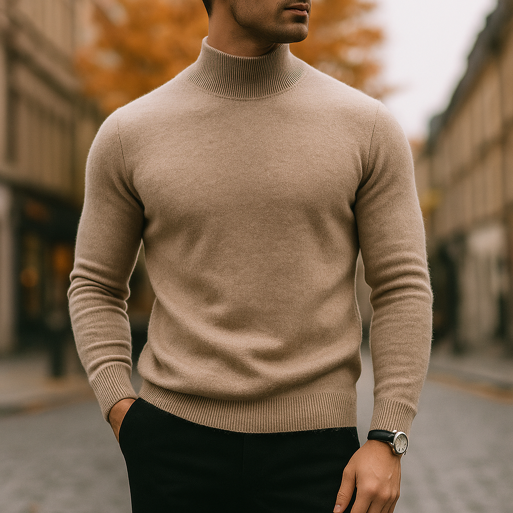 Michelle Moore | Merino Wool Pullover