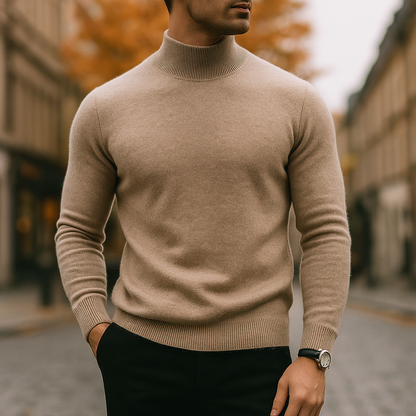 Michelle Moore | Merino Wool Pullover