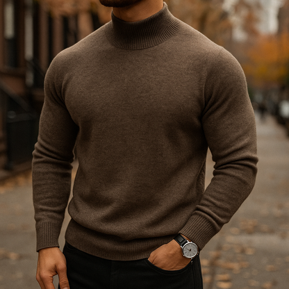 Michelle Moore | Merino Wool Pullover