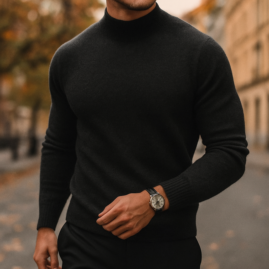 Michelle Moore | Merino Wool Pullover