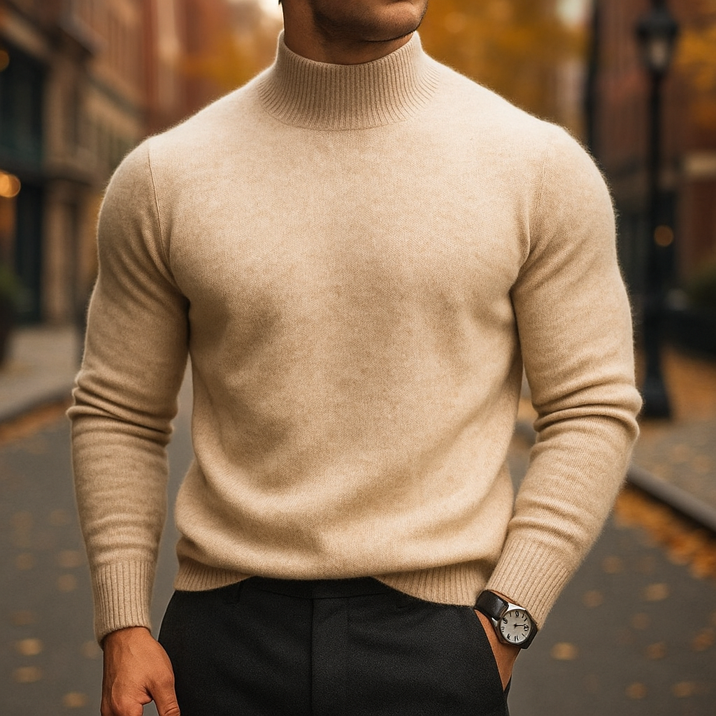 Michelle Moore | Merino Wool Pullover