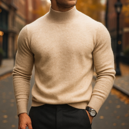 Michelle Moore | Merino Wool Pullover
