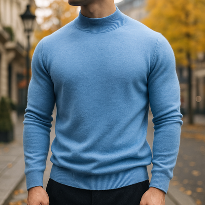 Michelle Moore | Merino Wool Pullover