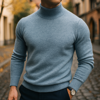 Michelle Moore | Merino Wool Pullover