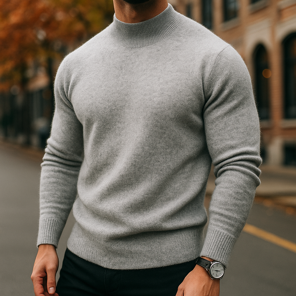 Michelle Moore | Merino Wool Pullover