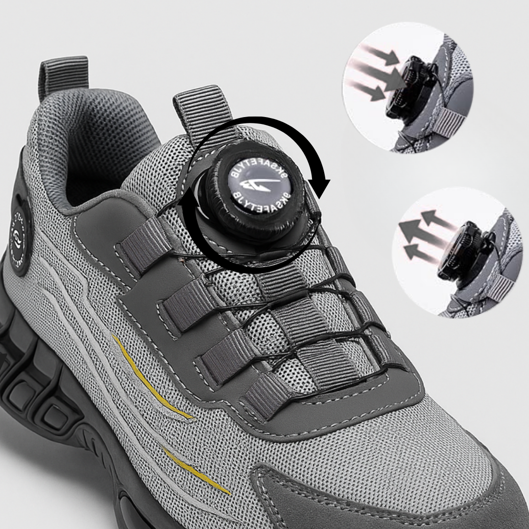 Michelle Moore | Safety Work Shoe S3 Pro