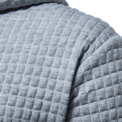 Michelle Moore | Comfortable Patterned Hoodie