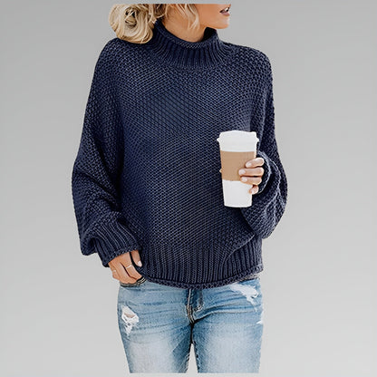 Anna | Cashmere Classic Cozy Knit Sweater