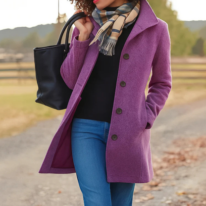Helena - Heritage Coat