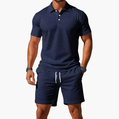 Michelle Moore | Men's Casual Luxury Set