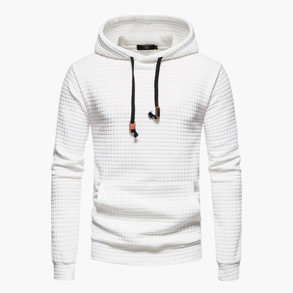 Michelle Moore | Comfortable Patterned Hoodie