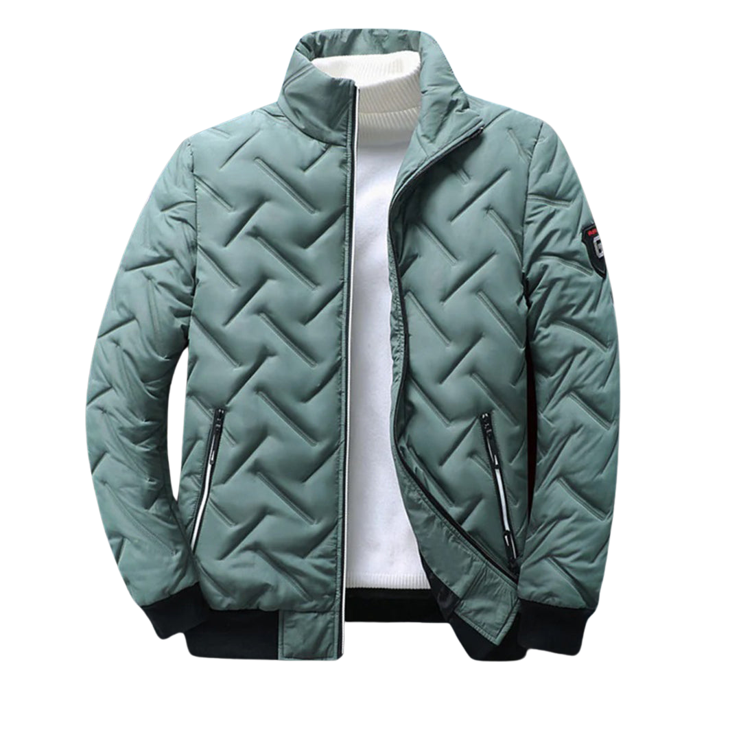 Michelle Moore | Stylish Men's Jacket