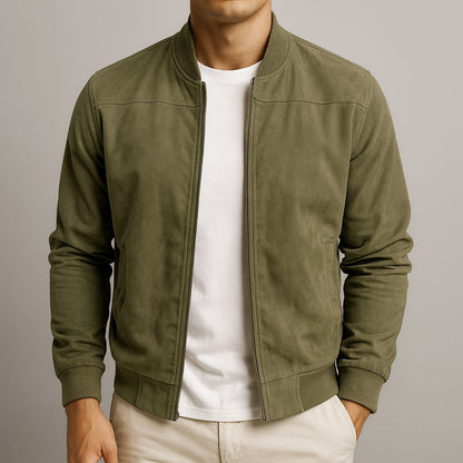 Michelle Moore | Urban Classic Suede Jacket