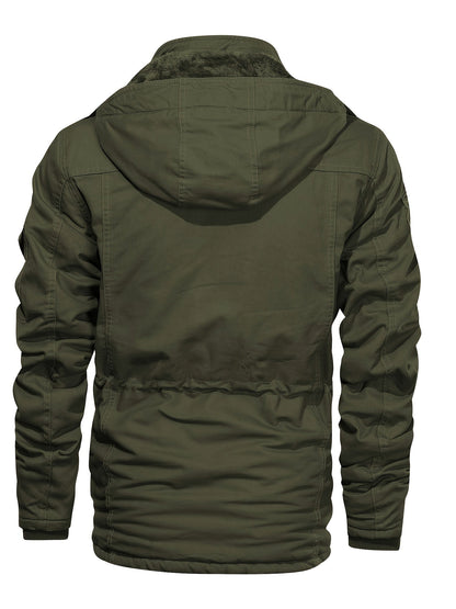 Michelle Moore | Premium Men's Outdoor Coat
