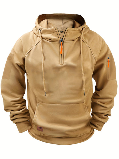 Michelle Moore | Casual Outdoor Hoodie