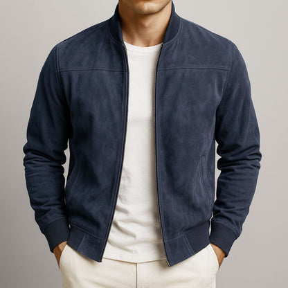 Michelle Moore | Urban Classic Suede Jacket