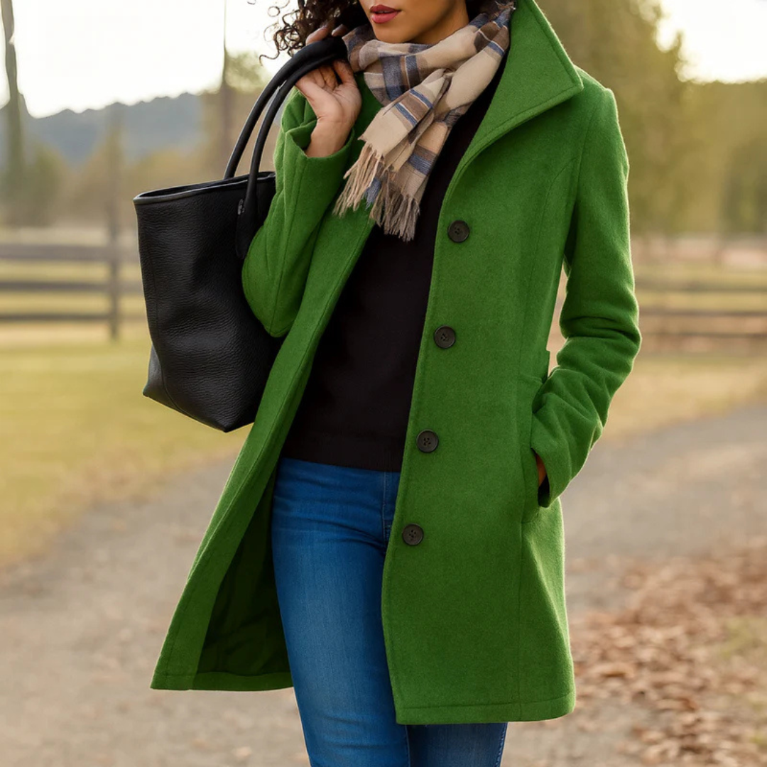 Helena - Heritage Coat
