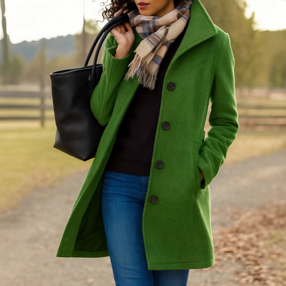 Helena - Heritage Coat