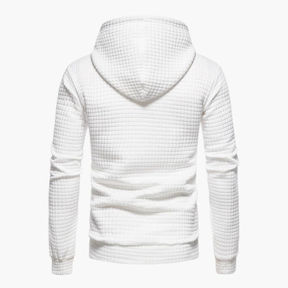 Michelle Moore | Comfortable Patterned Hoodie