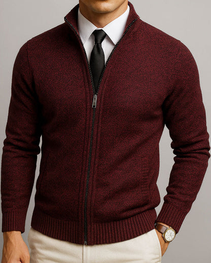 Michelle Moore | Merino Wool Cardigan