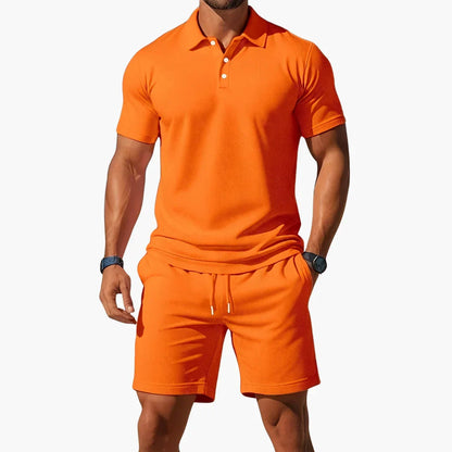 Michelle Moore | Men's Casual Luxury Set