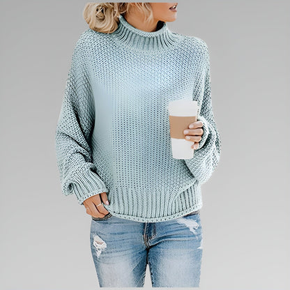 Anna | Cashmere Classic Cozy Knit Sweater