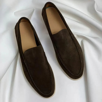 Michelle Moore | Premium Suede Loafer